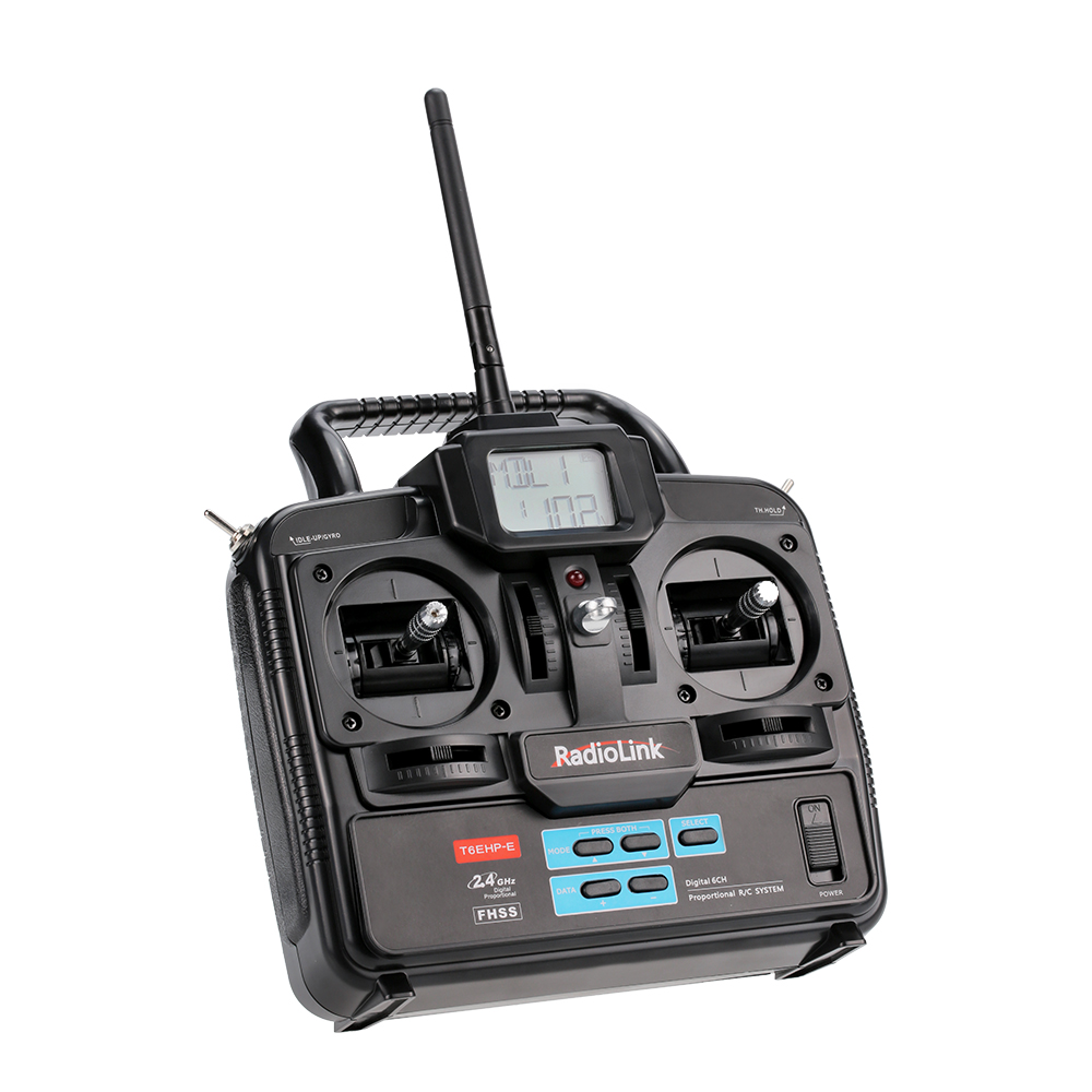 original radiolink t6ehp e 2 4g 6ch remote system transmitter r7eh s 7ch receiver for original radiolink t6ehp e 2 4g 6ch remote system transmitter r7eh s 7ch receiver for