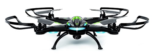 Holy Stone HS171C RC Quadcopter Drone с широкоугольной HD-камерой, функцией управления высотой и безголовым режимом 2,4 ГГц 4-канальный 6-осевой гироскоп RTF Дистанционное управление Quad Copter включает бонусную батарею