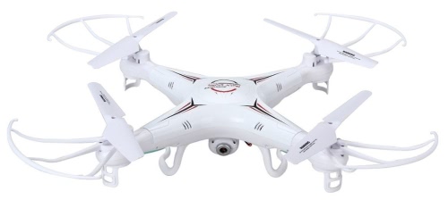 Каменный RC Quadcopter Drone с камерой HD 720p, 4CH 2.4Ghz 6-Gyro Безголовый режим, в том числе BONUS BATTERY